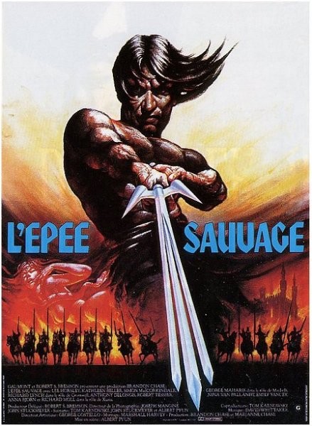 L'Epée sauvage