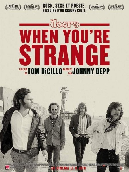 When you're Strange