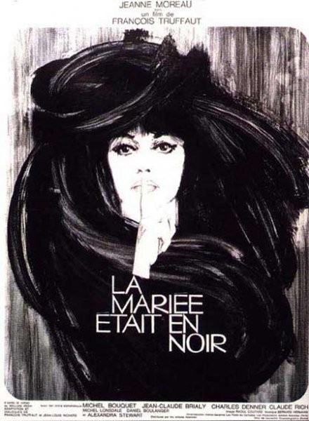 La mariée était en noir