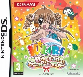  Konami dans Kilari Na San : Mon Meilleur Ami