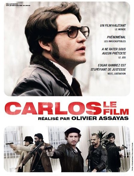 Carlos, le film