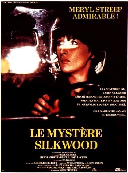 Le mystère Silkwood