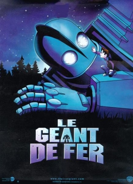Michael Kamen dans Le géant de fer