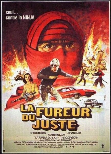 La Fureur du juste