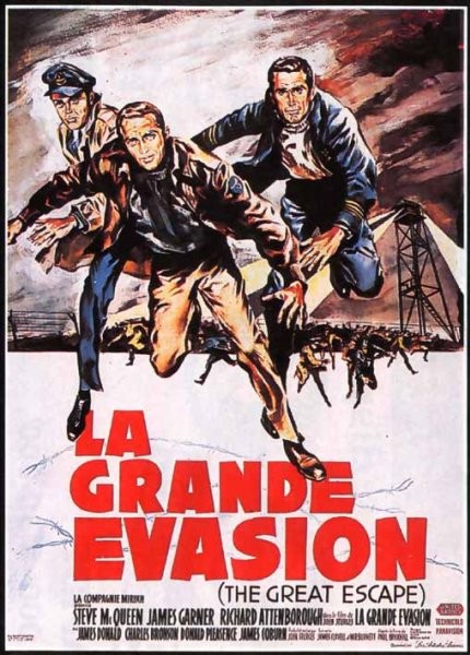 La grande évasion