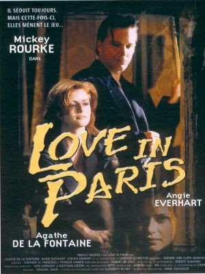 Mickey Rourke dans Love in Paris