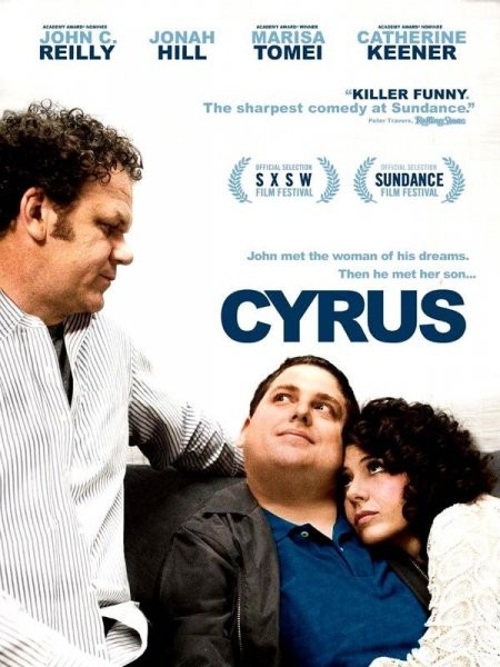 Twentieth Century Fox France dans Cyrus