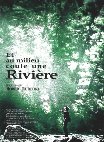 Et au milieu coule une rivière