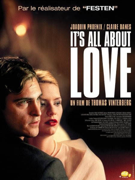 It's all about love