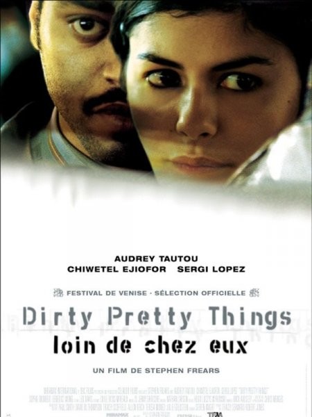 Dirty Pretty Things : Loin de chez eux