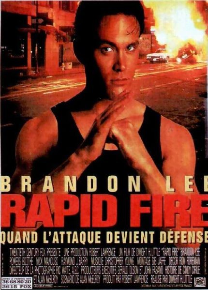 Twentieth Century Fox France dans Rapid Fire