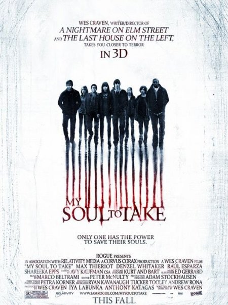 My Soul to Take