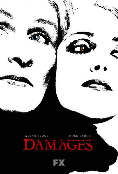 Keith Carradine dans Damages - Saison 3