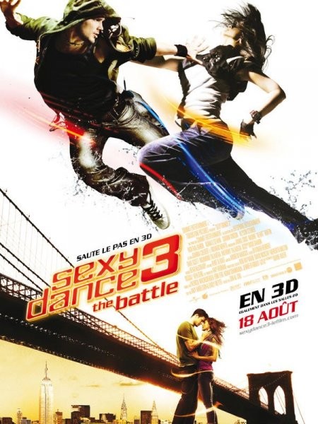 Sexy dance 3 : The Battle