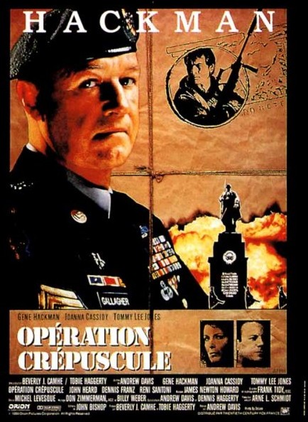 Twentieth Century Fox France dans Opération Crépuscule