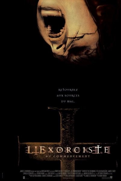 L'Exorciste : au commencement