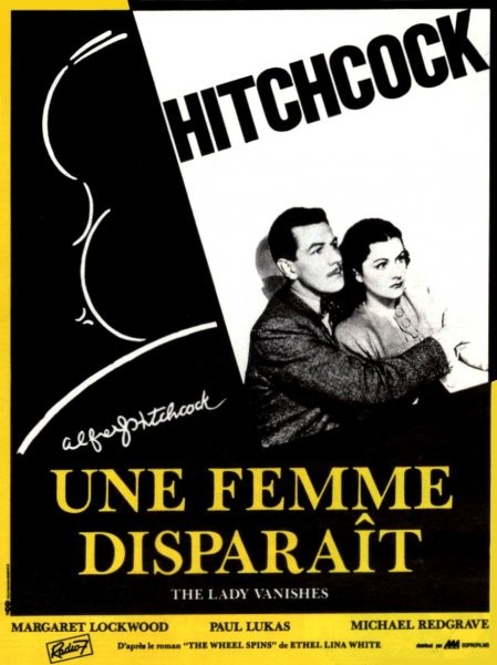 Une femme disparaît