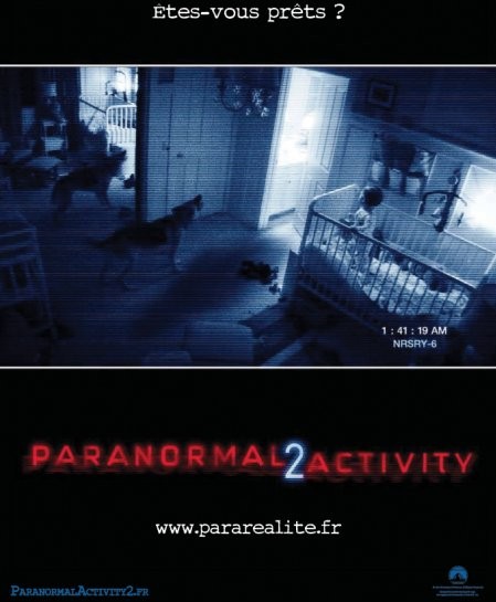 Paranormal Activity 2