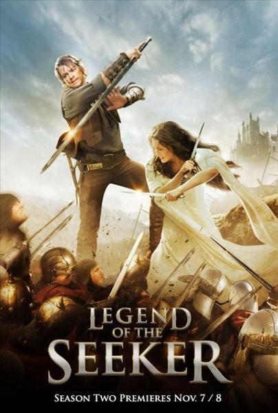 Ted Raimi dans Legend of the Seeker : l'épée de vérité - Saison 2