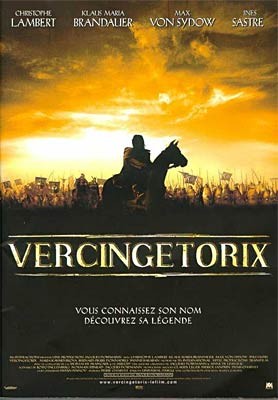 Christophe Lambert dans Vercingétorix - La légende du druide roi