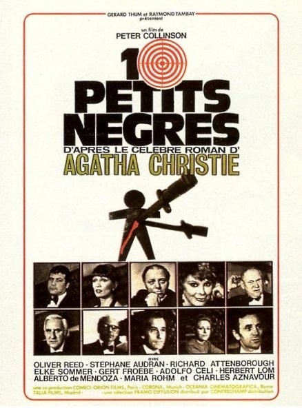 10 petits nègres
