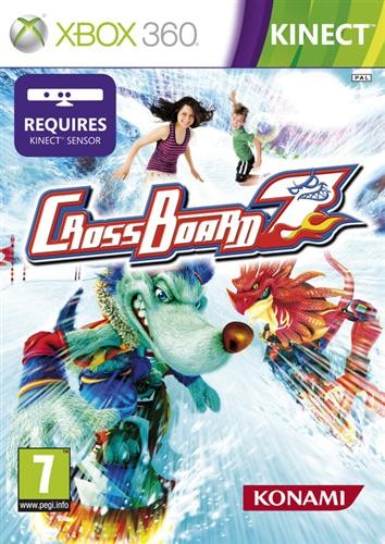  Konami dans Crossboard 7