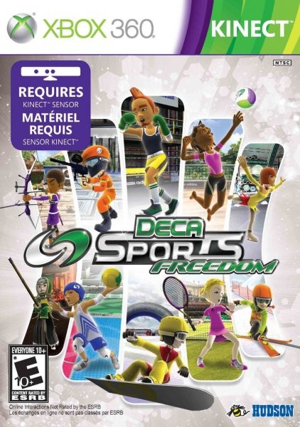  Konami dans Sports Island Freedom