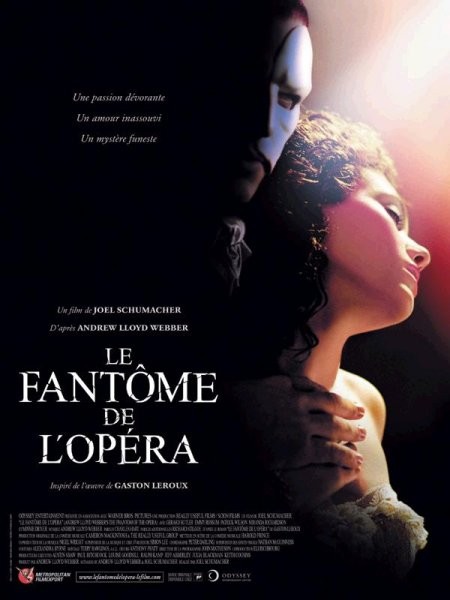 Le Fantôme de l'Opéra - 2004