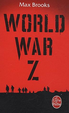 Max Brooks dans World War Z