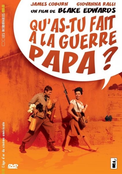 Qu'as-tu fait à la guerre, Papa ?