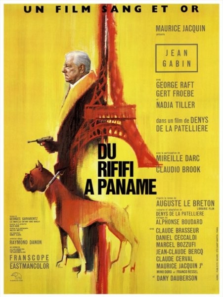Du rififi à Paname