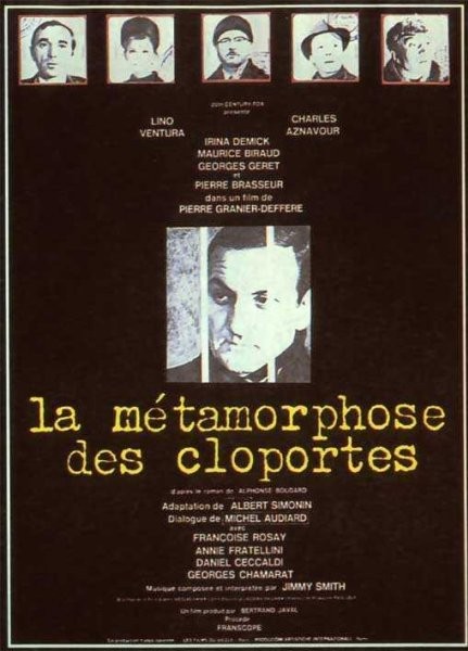 Twentieth Century Fox France dans La Métamorphose des cloportes