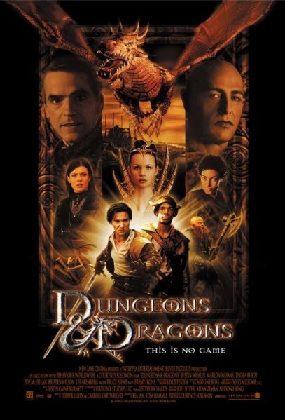 Donjons & Dragons