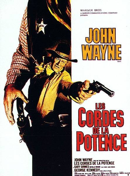 Les Cordes de la potence