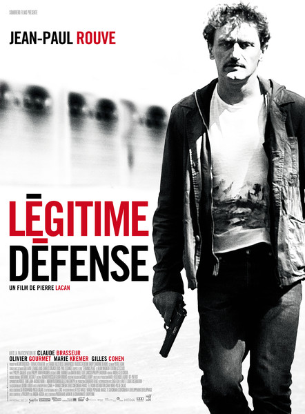 Jean-Paul Rouve dans Légitime défense