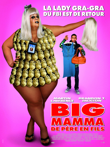  Twentieth Century Fox France dans Big Mamma : de père en fils