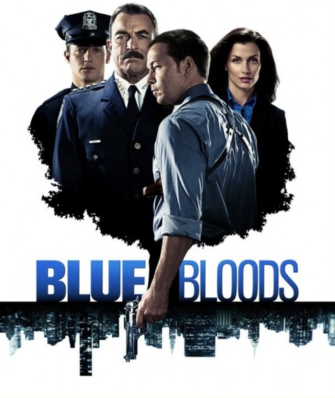 Donnie Wahlberg dans Blue Bloods - Saison 1