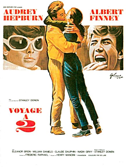 Twentieth Century Fox France dans Voyage à 2