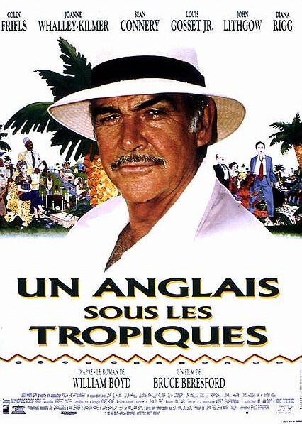 Un Anglais sous les Tropiques