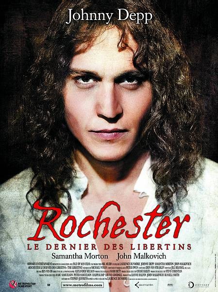 Rochester, le dernier des libertins