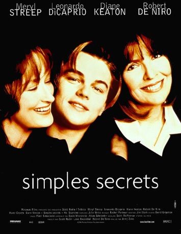 Meryl Streep dans Simples secrets