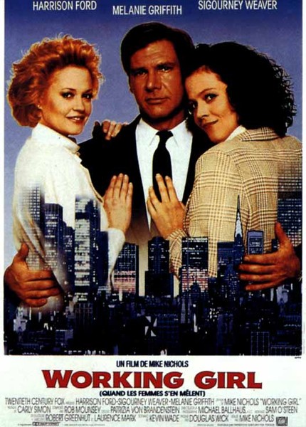 Twentieth Century Fox France dans Working Girl