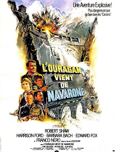 L'Ouragan vient de Navarone