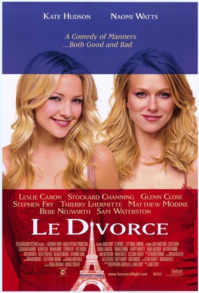 Thierry Lhermitte dans Le Divorce