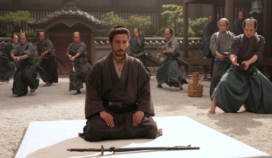Hara-Kiri - Seppuku