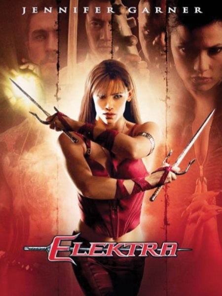  Twentieth Century Fox France dans Elektra