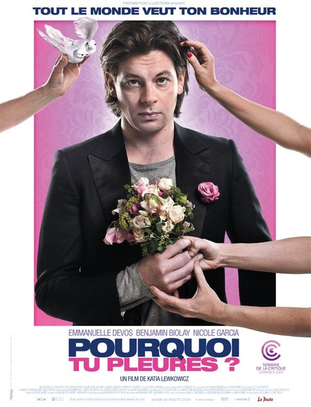 Pourquoi tu pleures ?