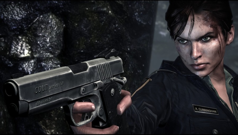  Konami dans Silent Hill Downpour