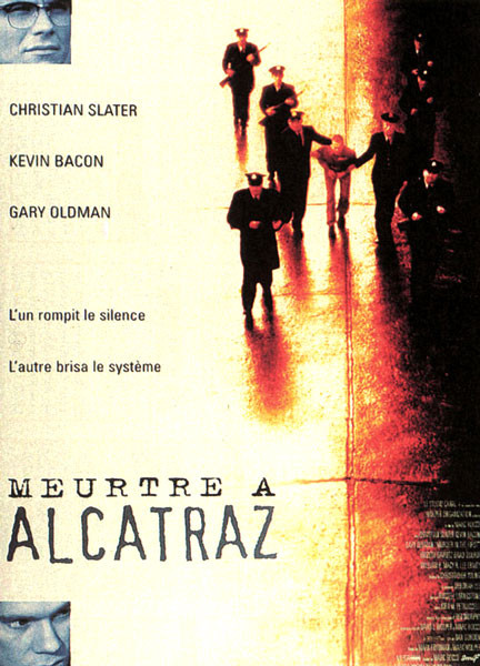 Gary Oldman dans Meurtre à Alcatraz