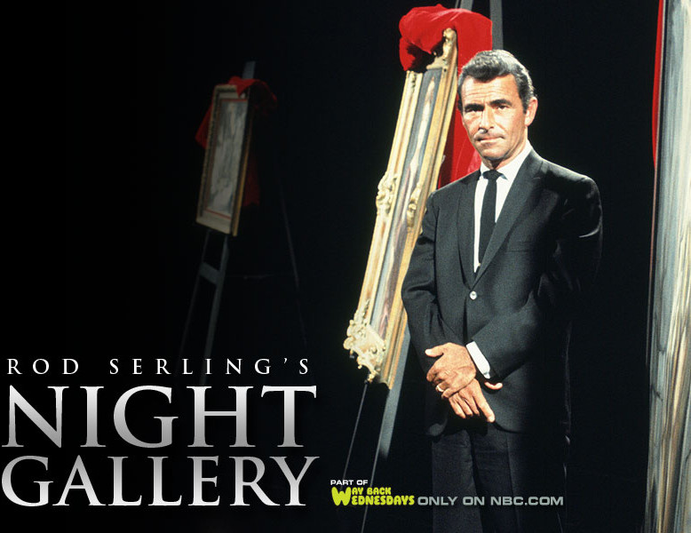 Vincent Price dans Night Gallery - Saison 3